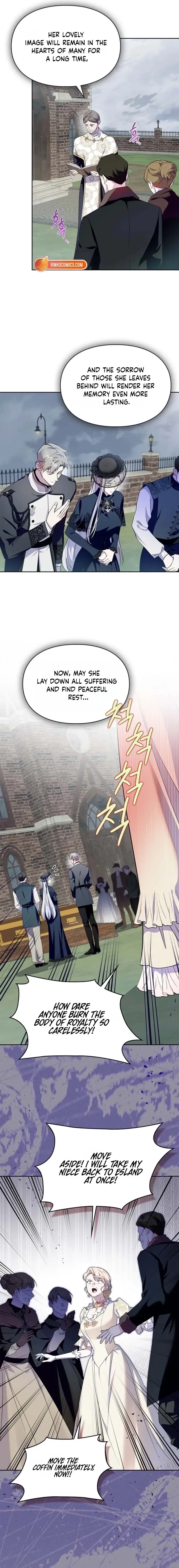 I Became the Tyrant’s Servant Chapter 100 page 2 - 