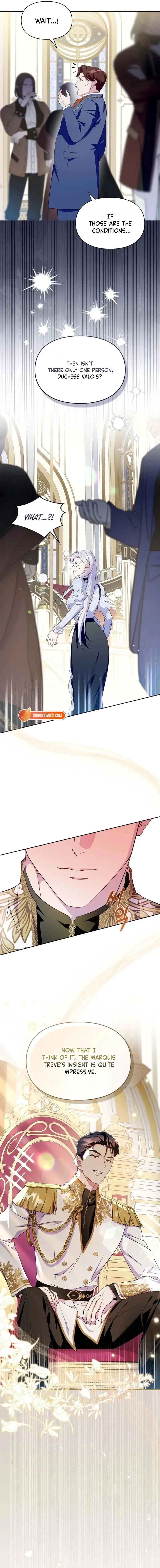 I Became the Tyrant’s Servant Chapter 100 page 13 - 
