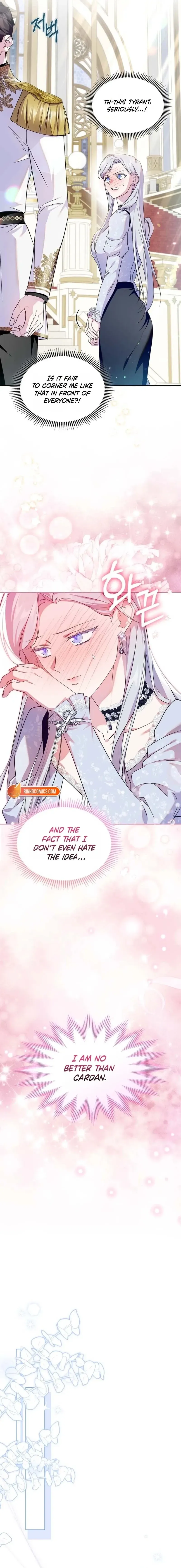 I Became the Tyrant’s Servant Chapter 100 page 17 - 
