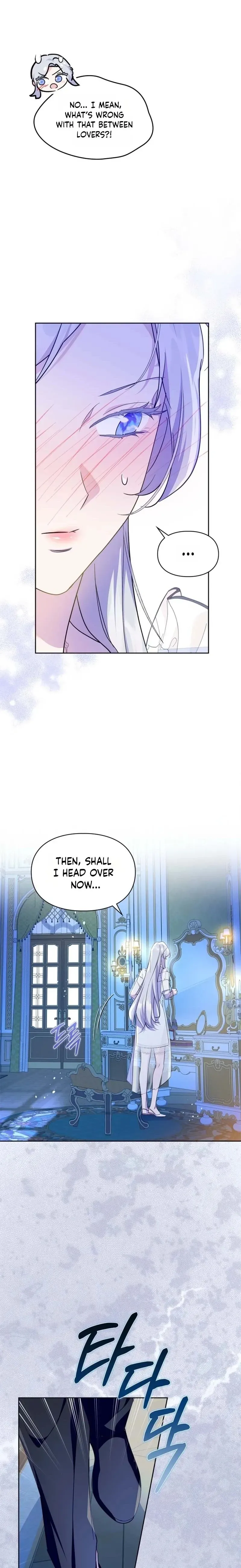 I Became the Tyrant’s Servant Chapter 100 page 19 - 