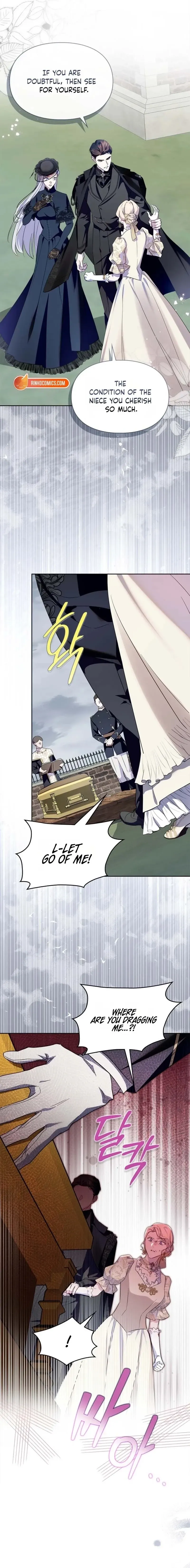 I Became the Tyrant’s Servant Chapter 100 page 4 - 