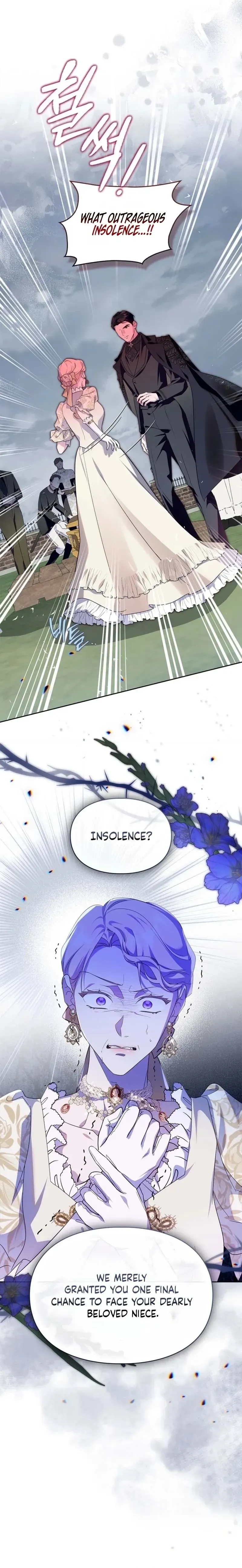 I Became the Tyrant’s Servant Chapter 100 page 5 - 