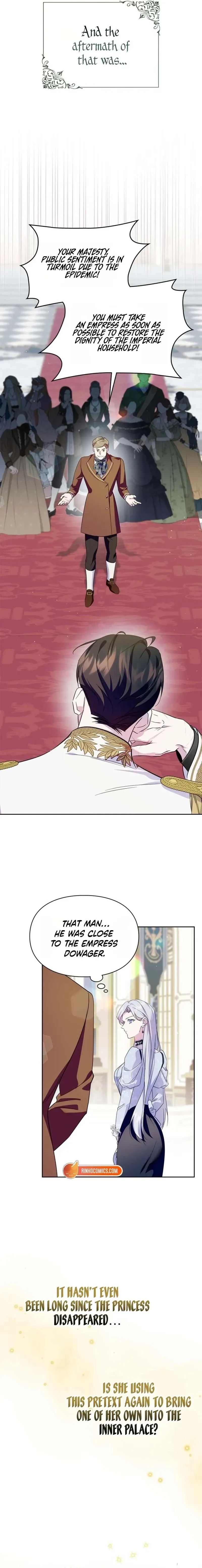 I Became the Tyrant’s Servant Chapter 100 page 9 - 