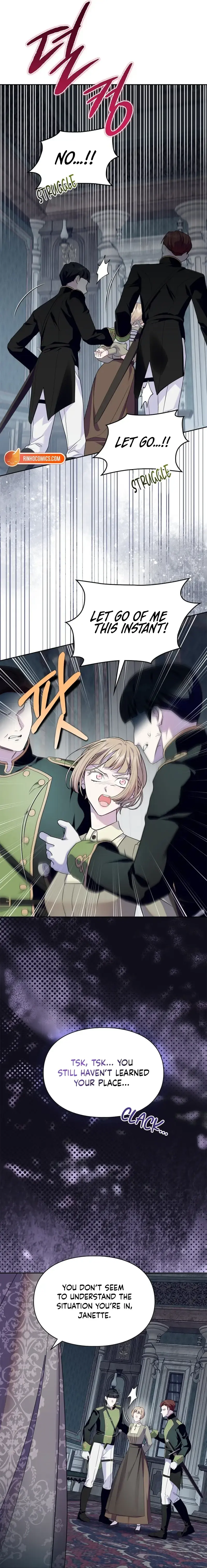 I Became the Tyrant’s Servant Chapter 101 page 2 - 