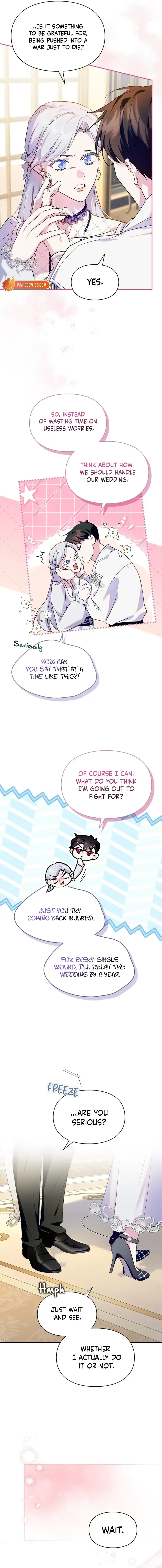 I Became the Tyrant’s Servant Chapter 101 page 13 - 