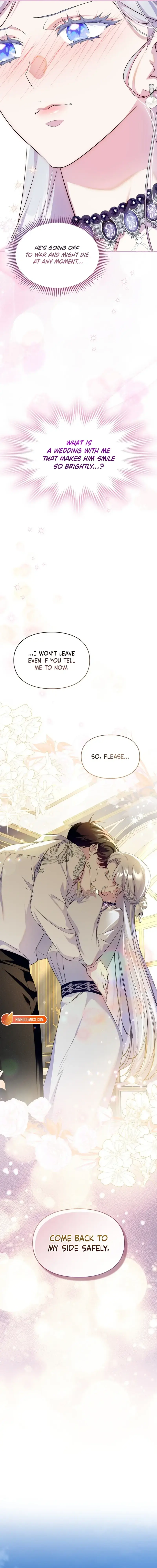 I Became the Tyrant’s Servant Chapter 101 page 15 - 