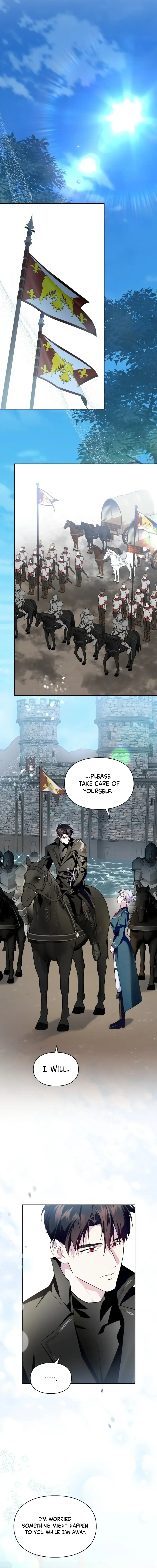 I Became the Tyrant’s Servant Chapter 101 page 16 - 