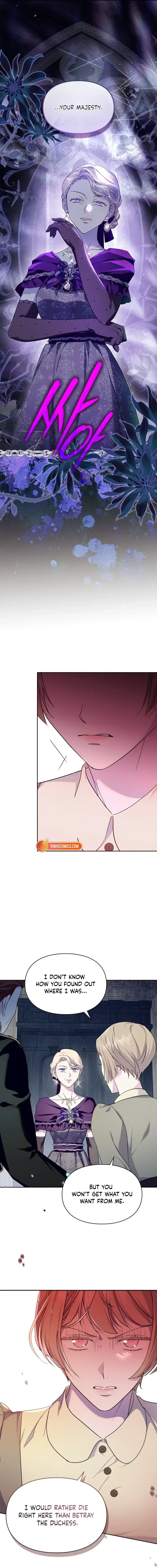 I Became the Tyrant’s Servant Chapter 101 page 3 - 