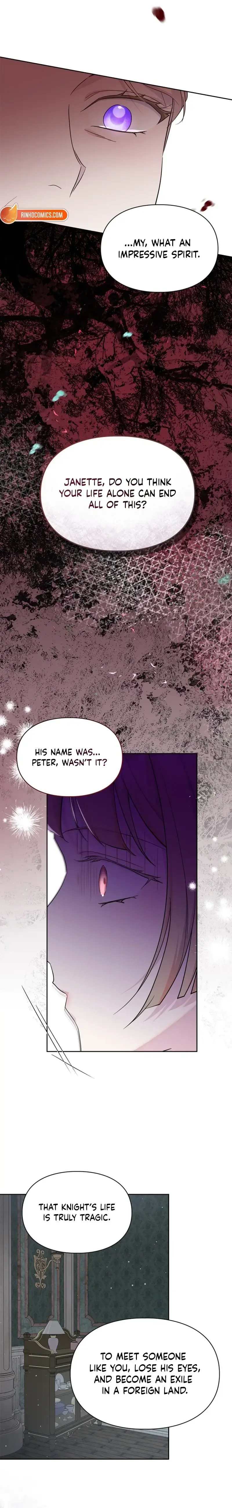 I Became the Tyrant’s Servant Chapter 101 page 4 - 