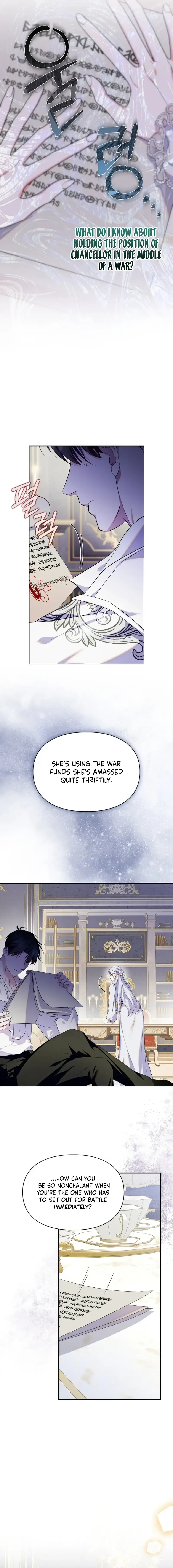 I Became the Tyrant’s Servant Chapter 101 page 10 - 