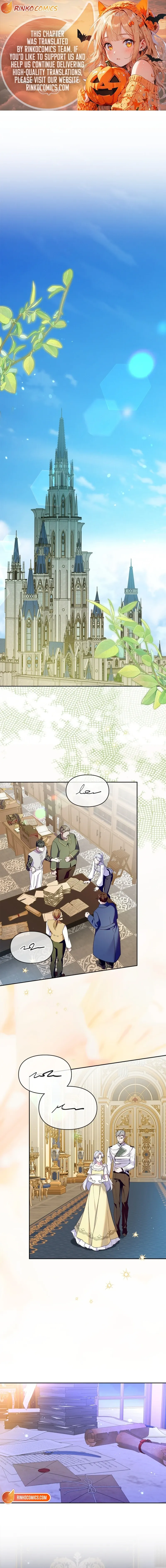 I Became the Tyrant’s Servant Chapter 102 page 1 - 
