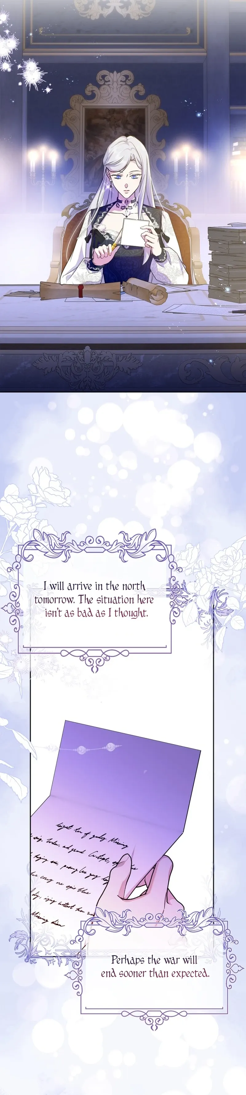 I Became the Tyrant’s Servant Chapter 102 page 2 - 