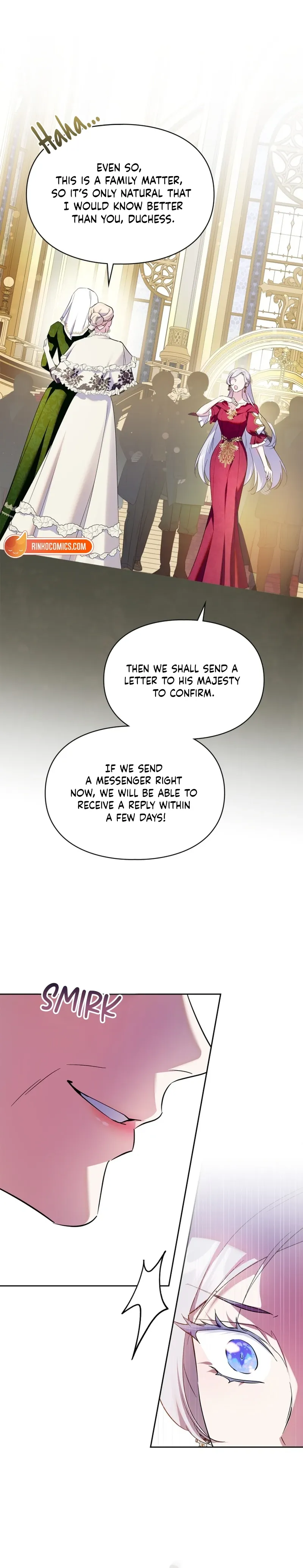 I Became the Tyrant’s Servant Chapter 102 page 11 - 