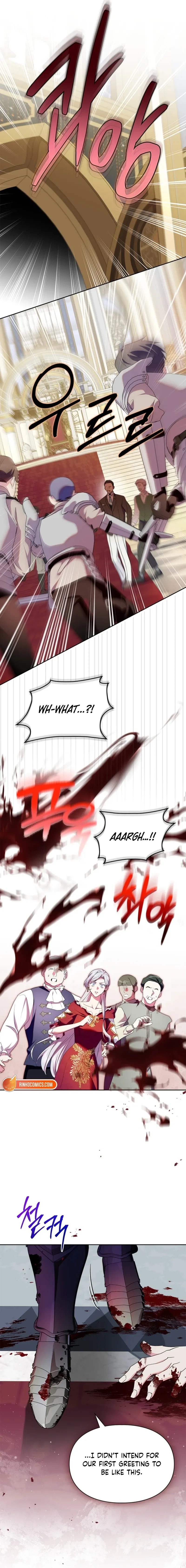 I Became the Tyrant’s Servant Chapter 102 page 12 - 