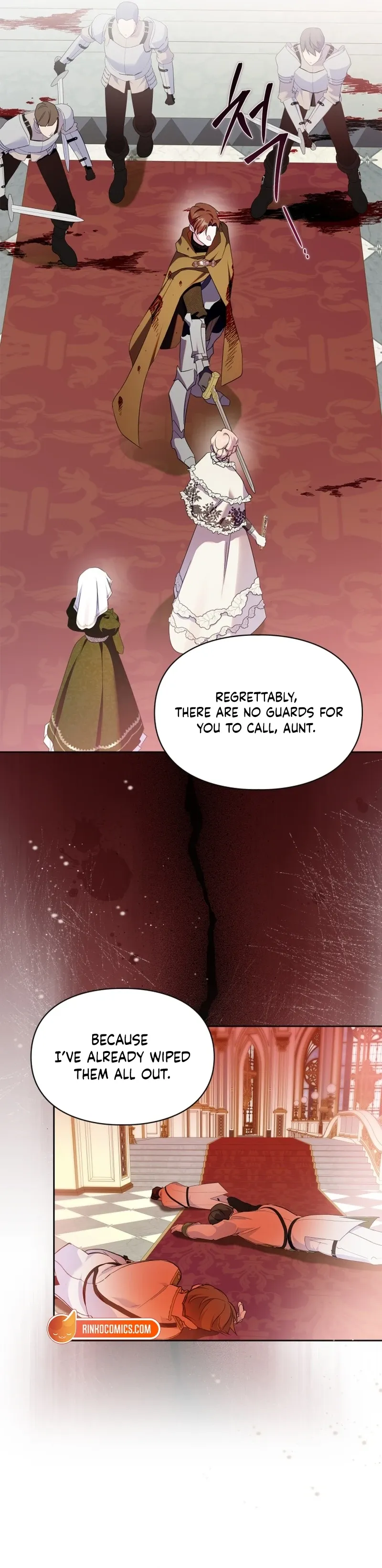 I Became the Tyrant’s Servant Chapter 102 page 14 - 