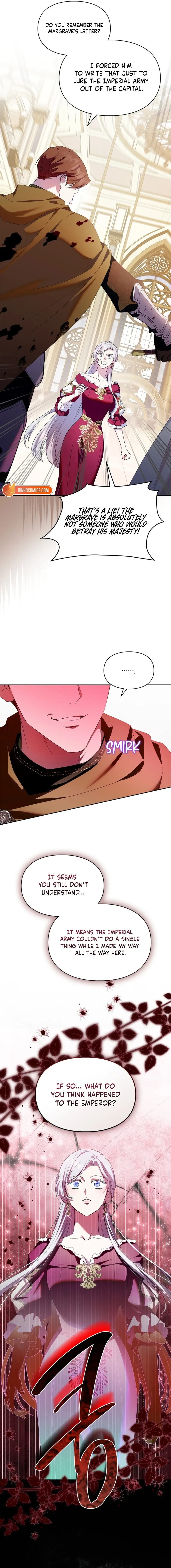 I Became the Tyrant’s Servant Chapter 102 page 16 - 