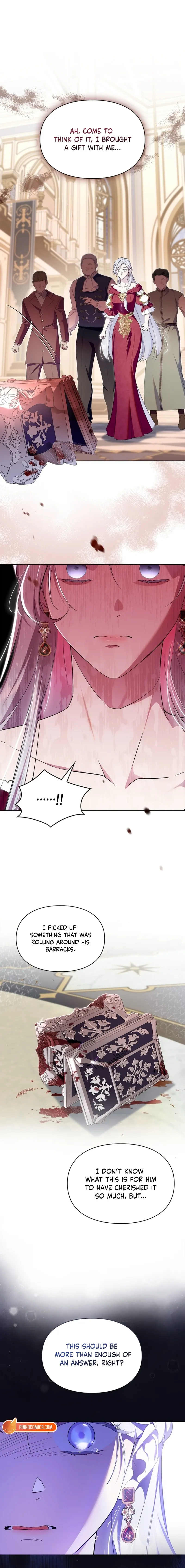 I Became the Tyrant’s Servant Chapter 102 page 18 - 