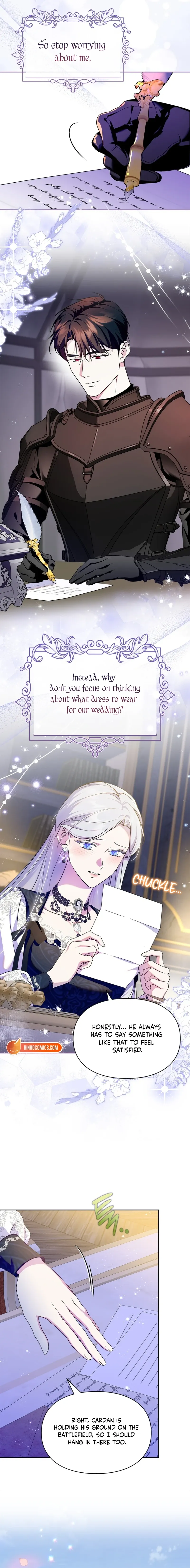I Became the Tyrant’s Servant Chapter 102 page 3 - 