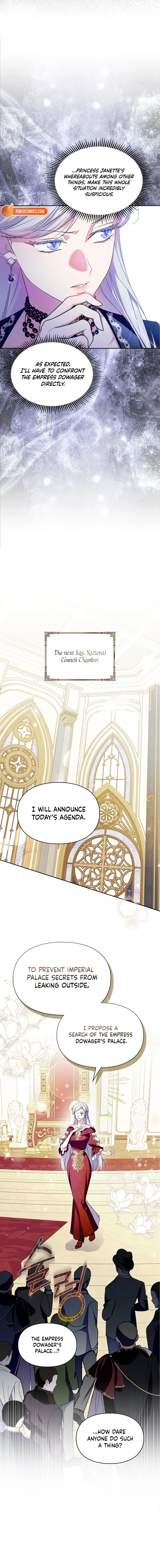 I Became the Tyrant’s Servant Chapter 102 page 5 - 