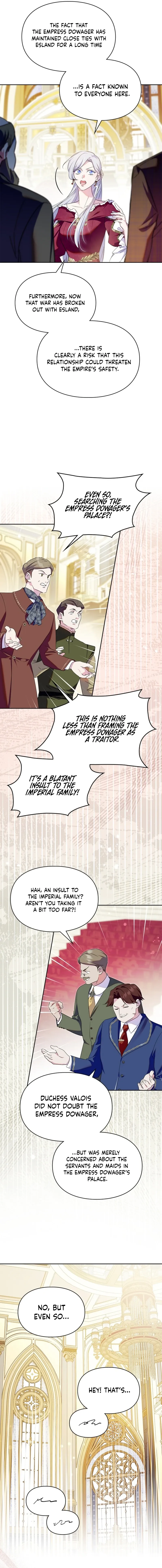 I Became the Tyrant’s Servant Chapter 102 page 6 - 
