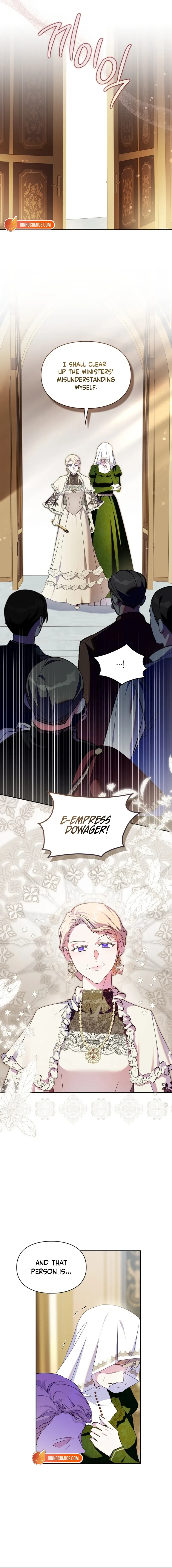 I Became the Tyrant’s Servant Chapter 102 page 7 - 