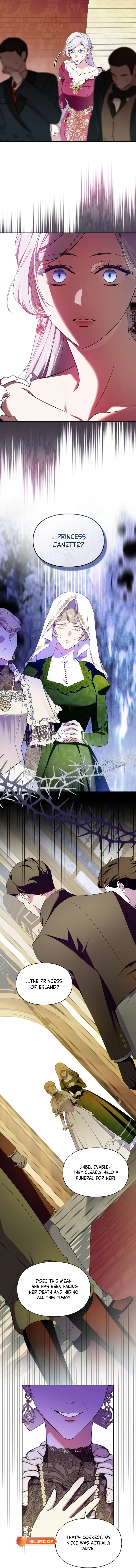 I Became the Tyrant’s Servant Chapter 102 page 8 - 