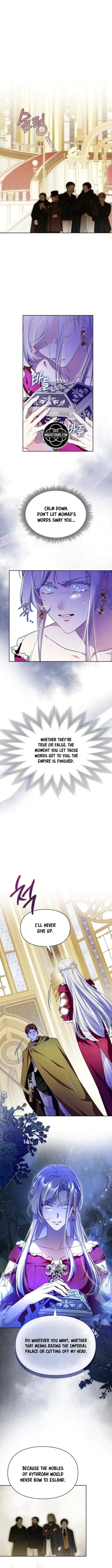 I Became the Tyrant’s Servant Chapter 103 page 1 - 