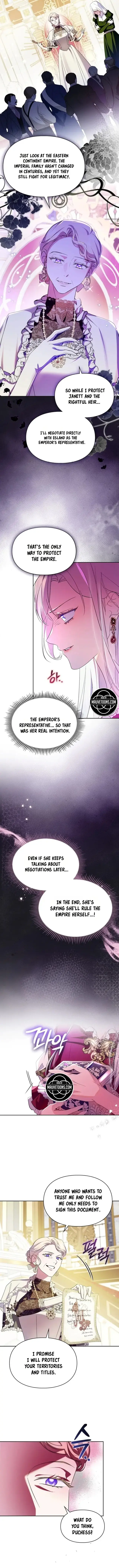 I Became the Tyrant’s Servant Chapter 103 page 4 - 