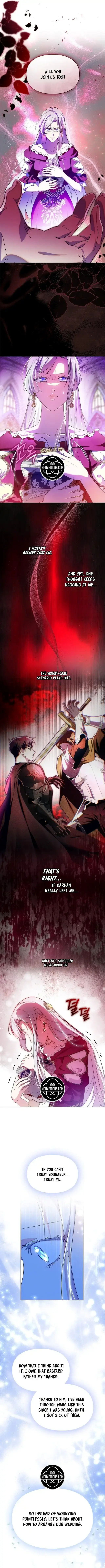 I Became the Tyrant’s Servant Chapter 103 page 5 - 
