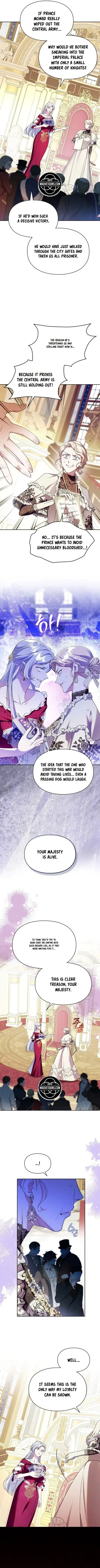 I Became the Tyrant’s Servant Chapter 103 page 7 - 