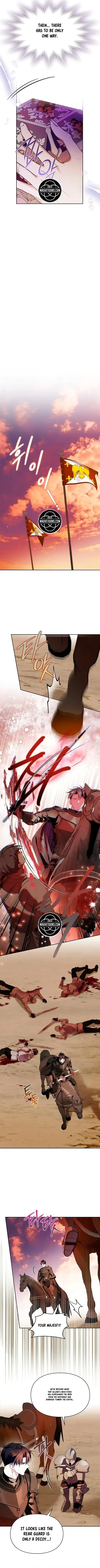 I Became the Tyrant’s Servant Chapter 103 page 9 - 