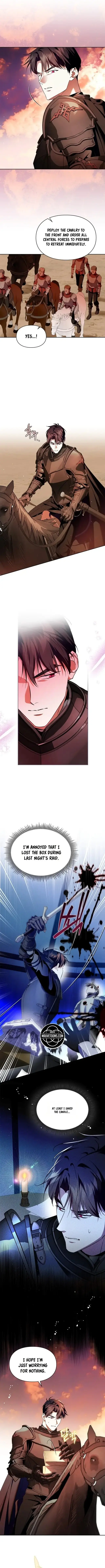I Became the Tyrant’s Servant Chapter 103 page 10 - 