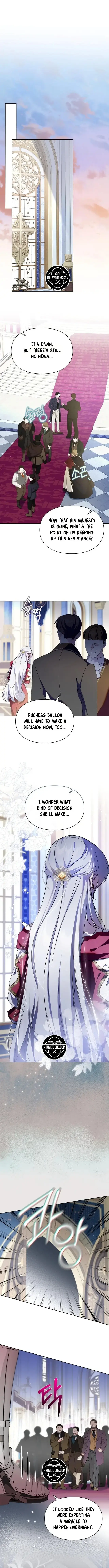 I Became the Tyrant’s Servant Chapter 104 page 1 - 