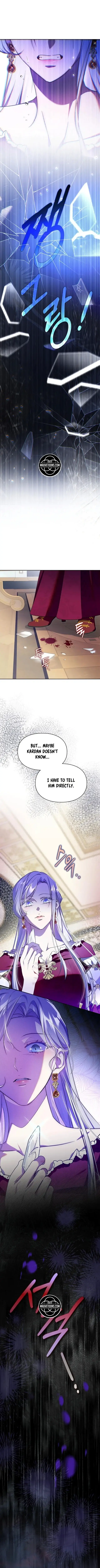 I Became the Tyrant’s Servant Chapter 104 page 11 - 