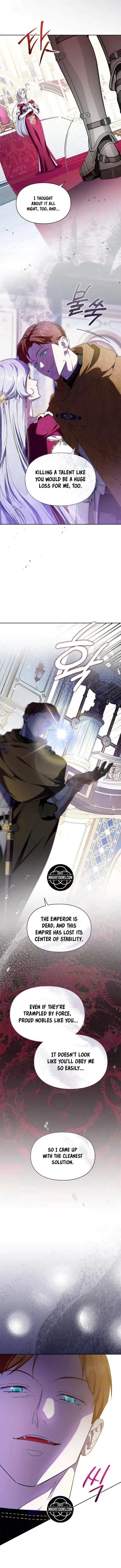 I Became the Tyrant’s Servant Chapter 104 page 3 - 