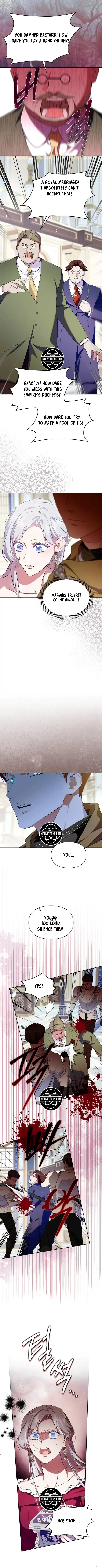 I Became the Tyrant’s Servant Chapter 104 page 5 - 