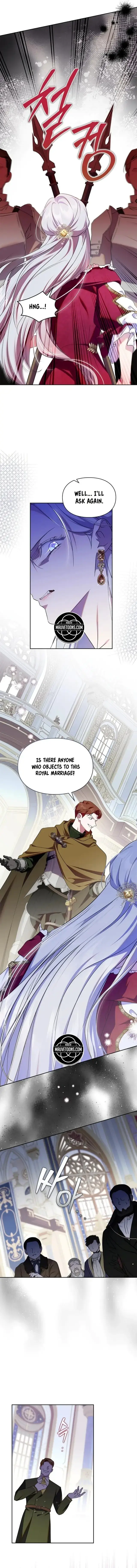 I Became the Tyrant’s Servant Chapter 104 page 6 - 