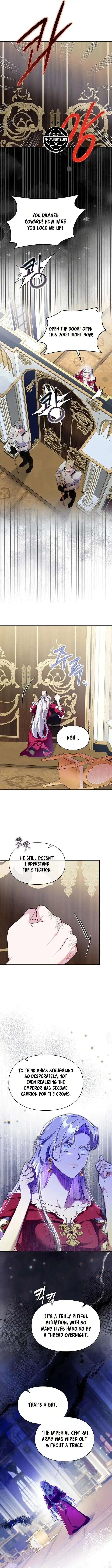 I Became the Tyrant’s Servant Chapter 104 page 9 - 