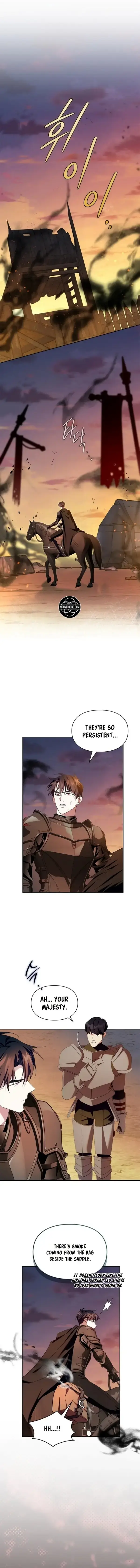 I Became the Tyrant’s Servant Chapter 105 page 1 - 