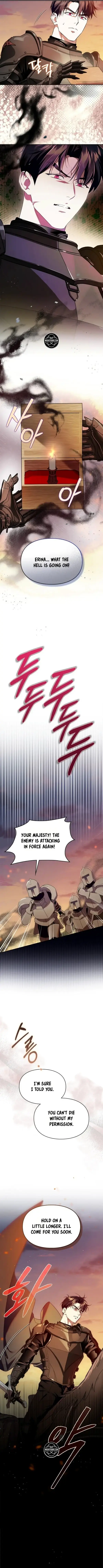 I Became the Tyrant’s Servant Chapter 105 page 2 - 
