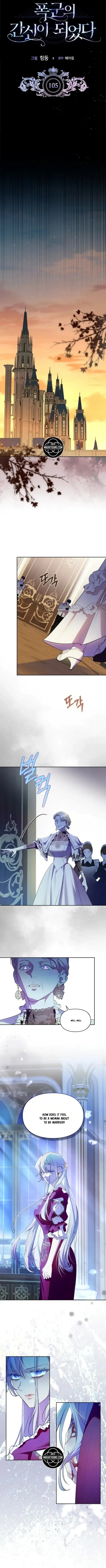 I Became the Tyrant’s Servant Chapter 105 page 3 - 