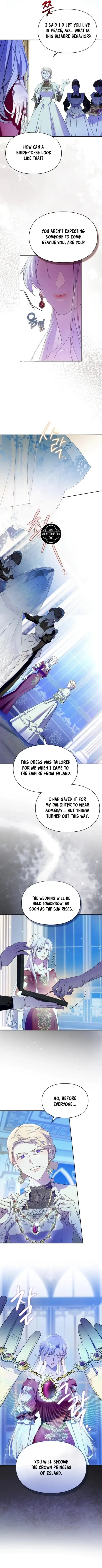 I Became the Tyrant’s Servant Chapter 105 page 4 - 