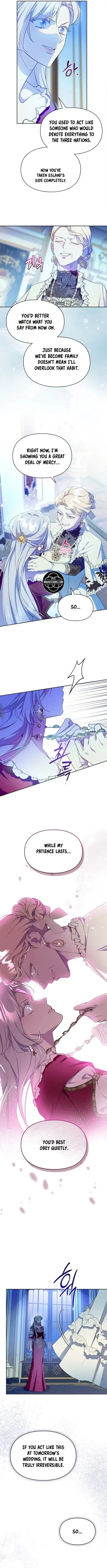 I Became the Tyrant’s Servant Chapter 105 page 5 - 