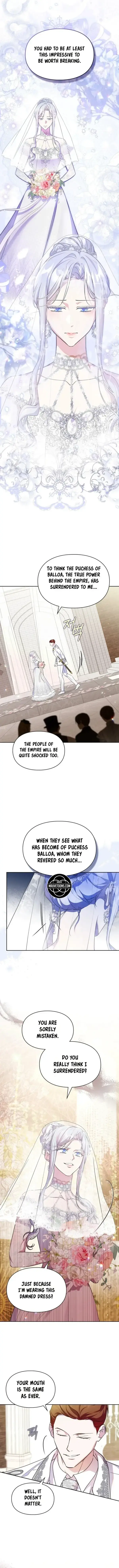 I Became the Tyrant’s Servant Chapter 105 page 7 - 