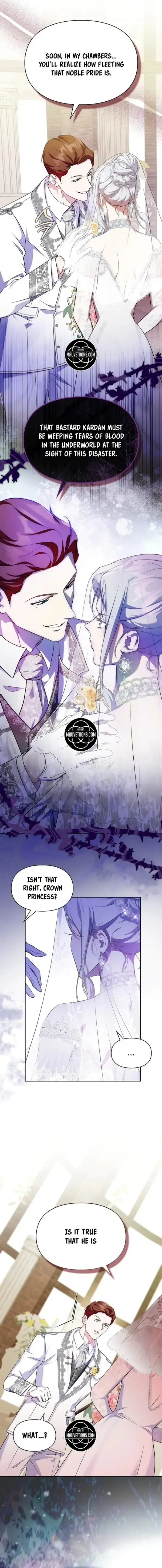 I Became the Tyrant’s Servant Chapter 105 page 8 - 