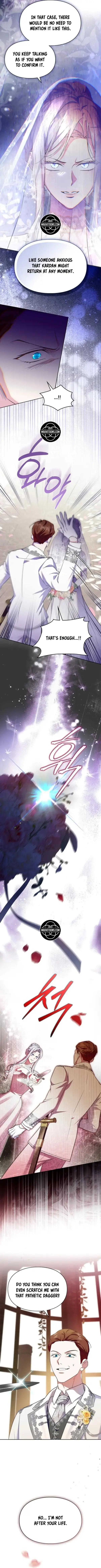 I Became the Tyrant’s Servant Chapter 105 page 9 - 