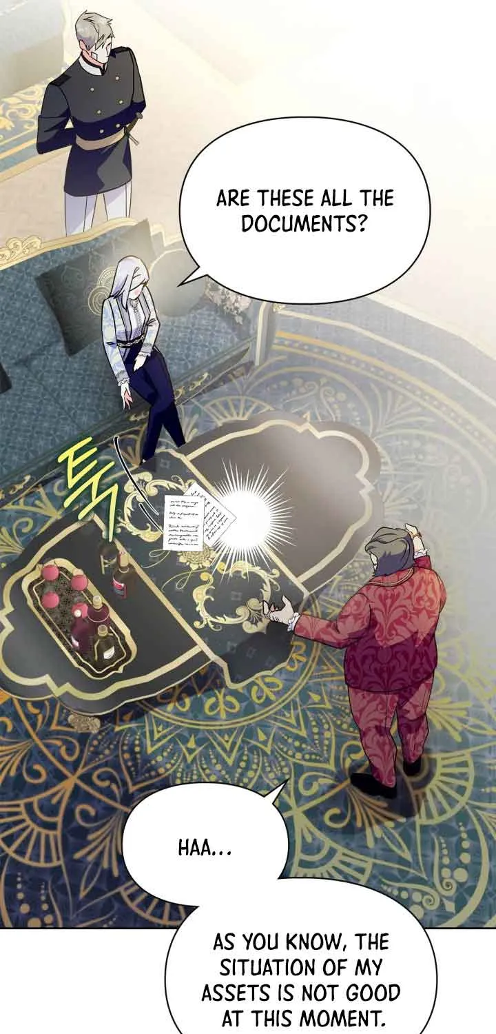 I Became the Tyrant’s Servant Chapter 11 page 21 - 
