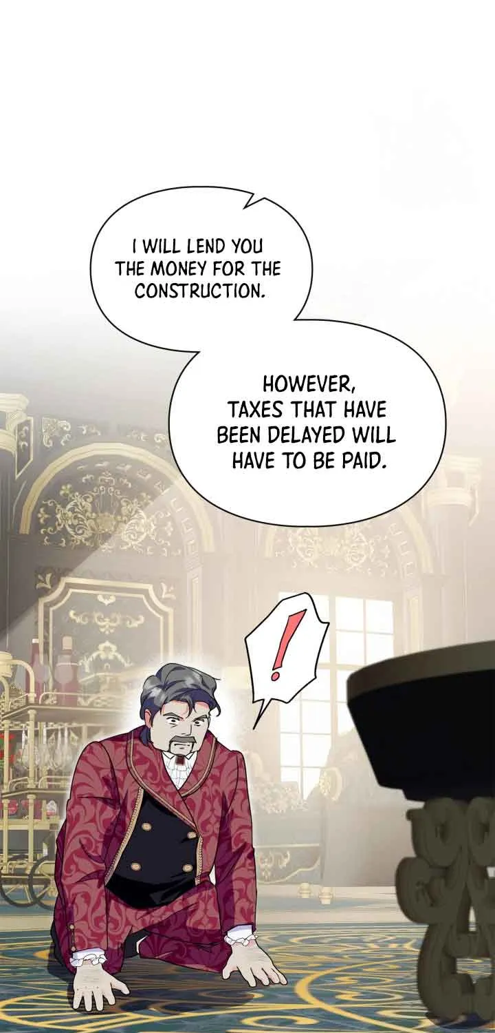 I Became the Tyrant’s Servant Chapter 11 page 36 - 