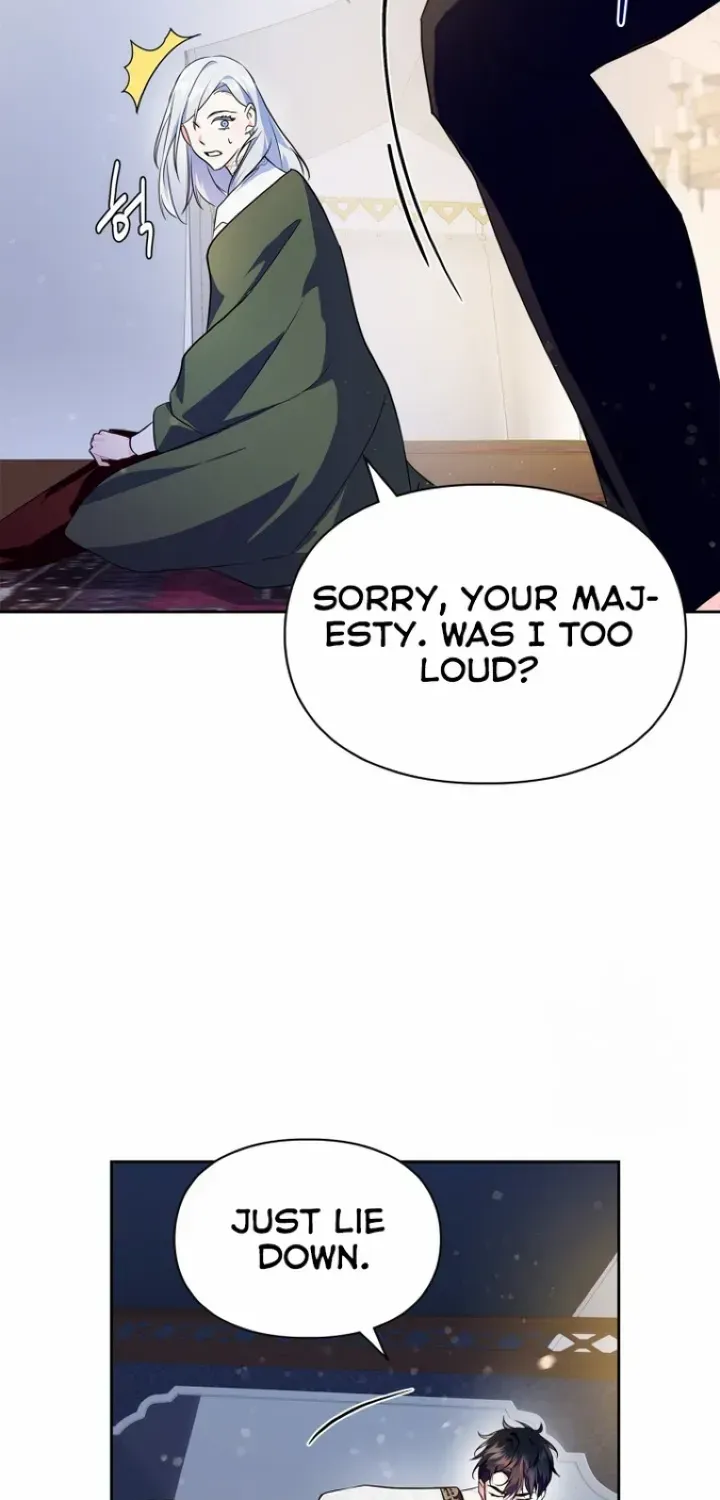I Became the Tyrant’s Servant Chapter 13 page 32 - 