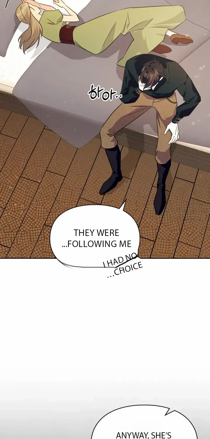 I Became the Tyrant’s Servant Chapter 14 page 31 - 